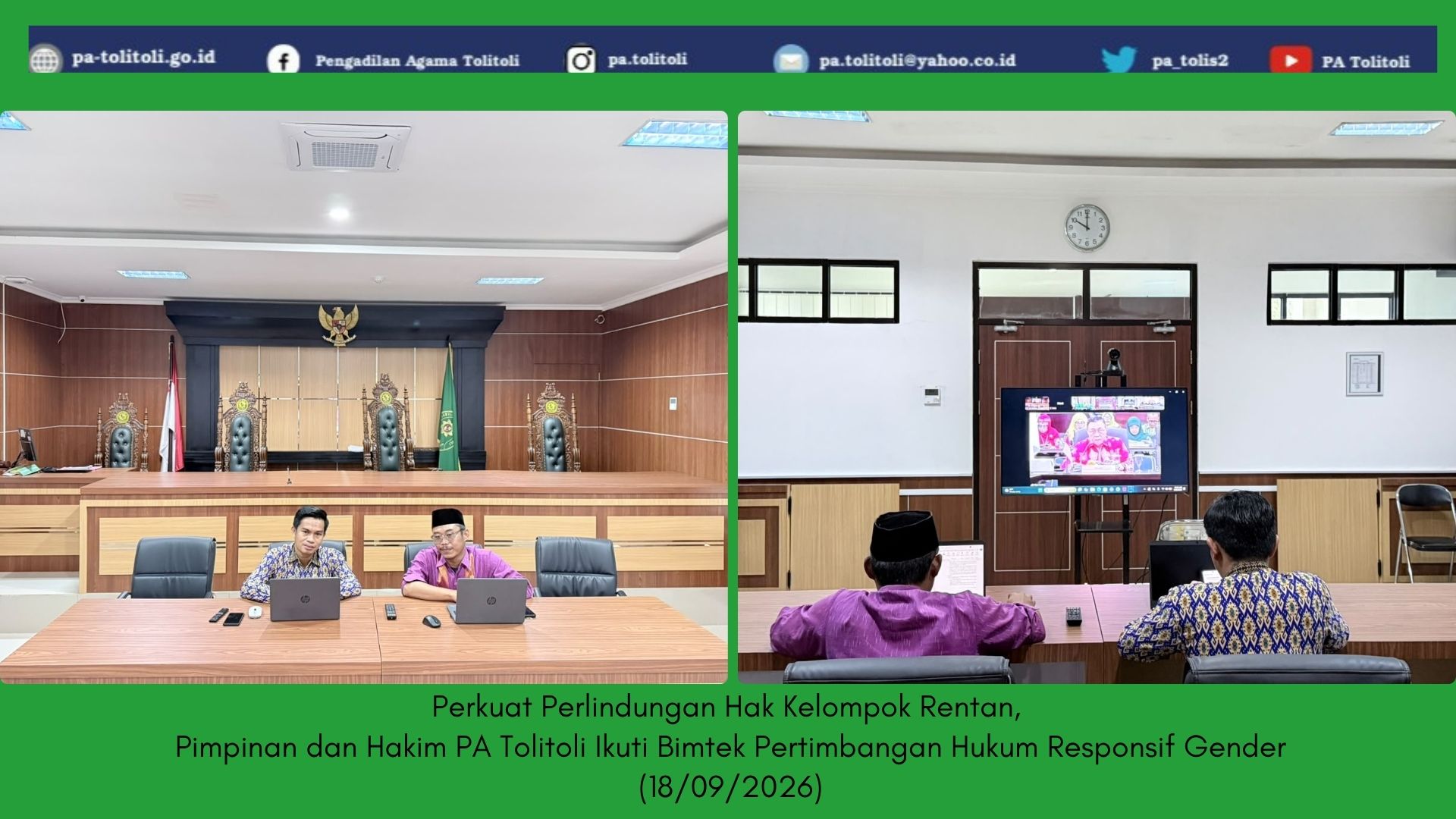 Pertimbangan Hukum Responsif Gender 1
