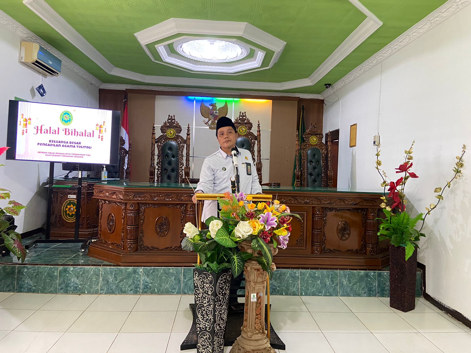 Halal Bi Halal 1