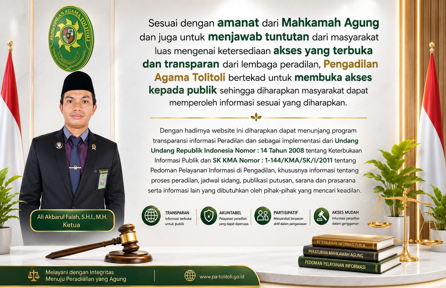 Amanat Ketua1