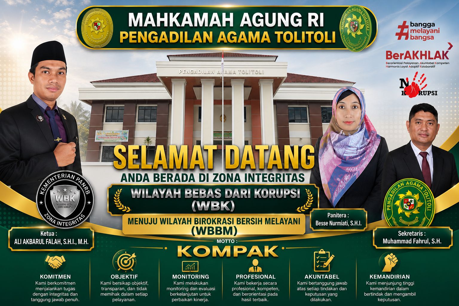 design selamat datang