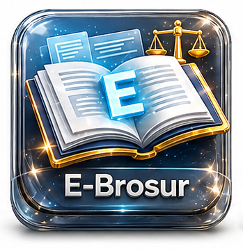 E brosur