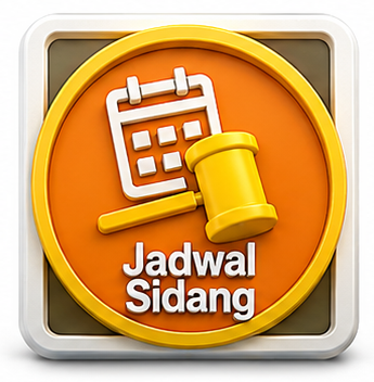 Jadwal Sidang
