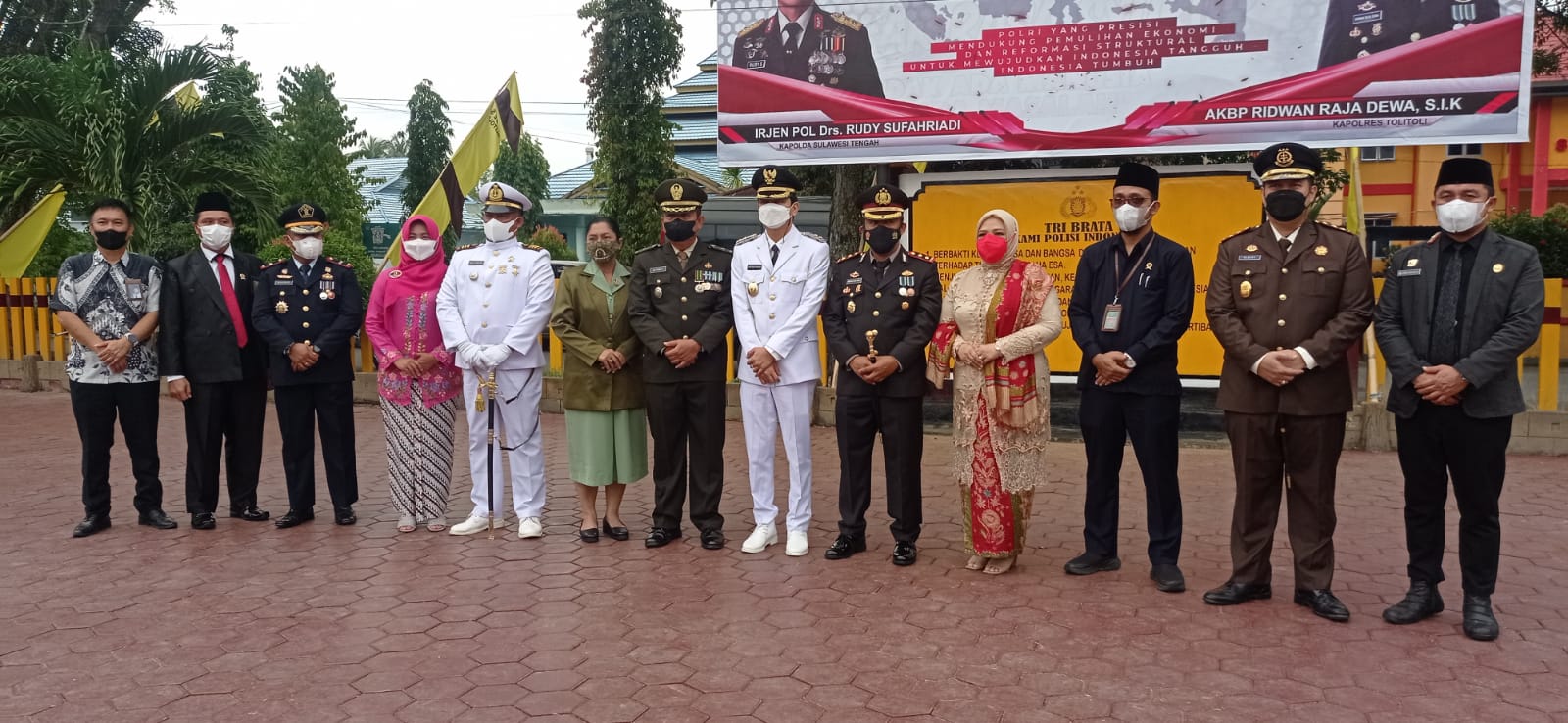 Hut Bhayangkara ke 76 2
